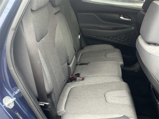 used 2023 Hyundai SANTA FE HEV car, priced at $20,000