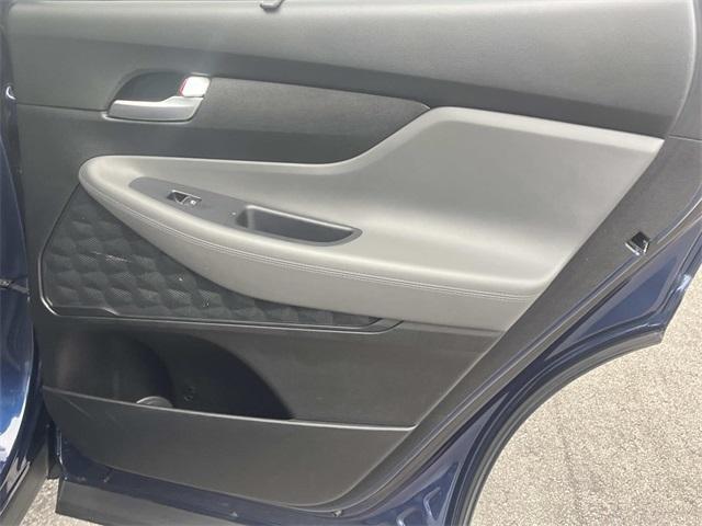 used 2023 Hyundai SANTA FE HEV car, priced at $20,000