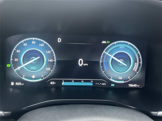 used 2023 Hyundai SANTA FE HEV car, priced at $20,000