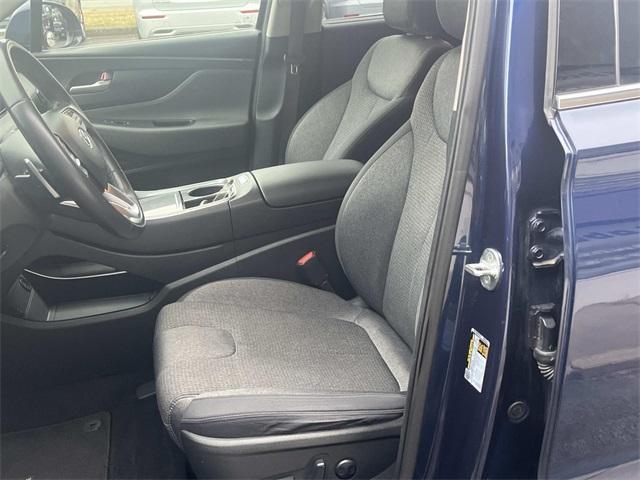 used 2023 Hyundai SANTA FE HEV car, priced at $20,000