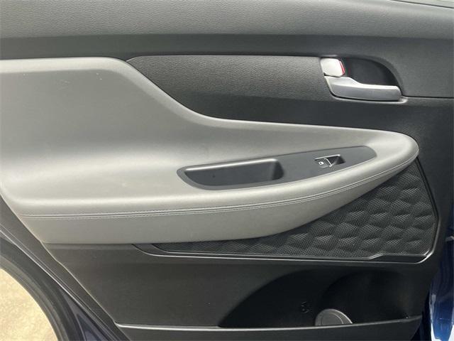 used 2023 Hyundai SANTA FE HEV car, priced at $20,000