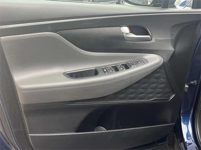 used 2023 Hyundai SANTA FE HEV car, priced at $20,000