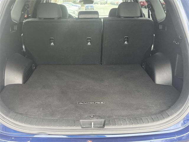 used 2023 Hyundai SANTA FE HEV car, priced at $20,000