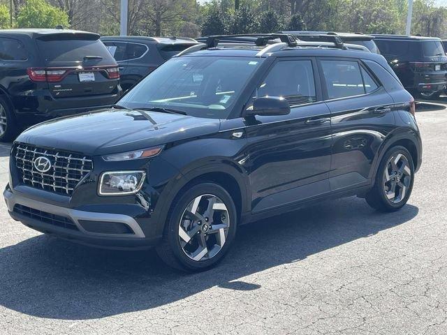 used 2021 Hyundai Venue car, priced at $16,900