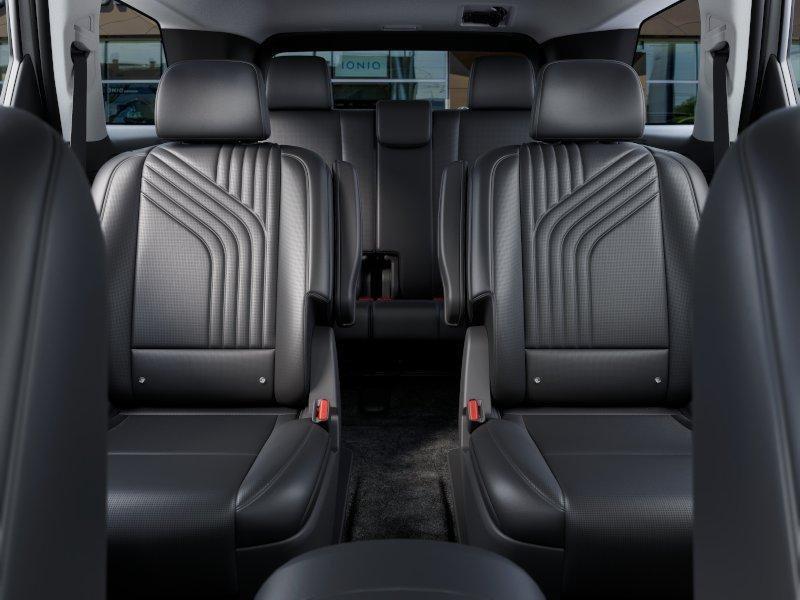 new 2026 Hyundai Palisade Hybrid car, priced at $50,614