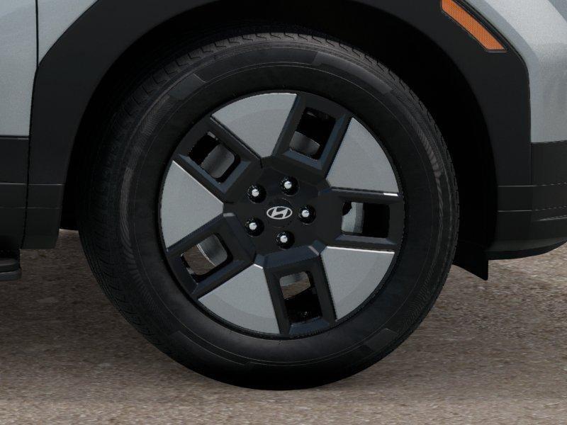 new 2026 Hyundai SANTA FE HEV car, priced at $39,194