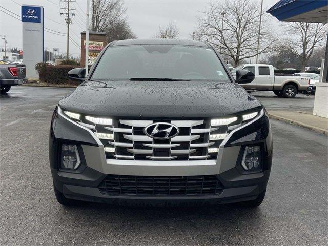 used 2024 Hyundai SANTA CRUZ car, priced at $21,600