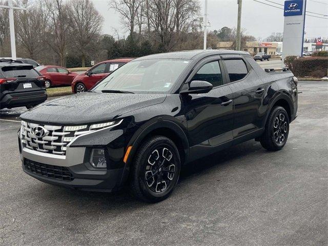 used 2024 Hyundai SANTA CRUZ car, priced at $21,600