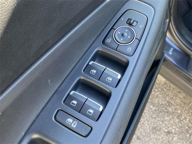 used 2023 Hyundai Santa Fe car, priced at $22,200