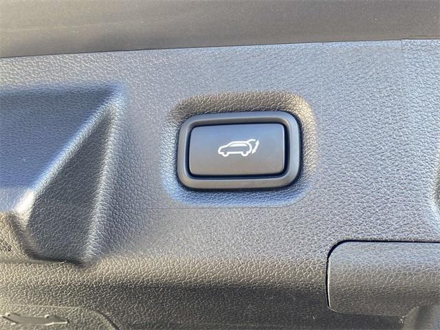 used 2023 Hyundai Santa Fe car, priced at $22,200