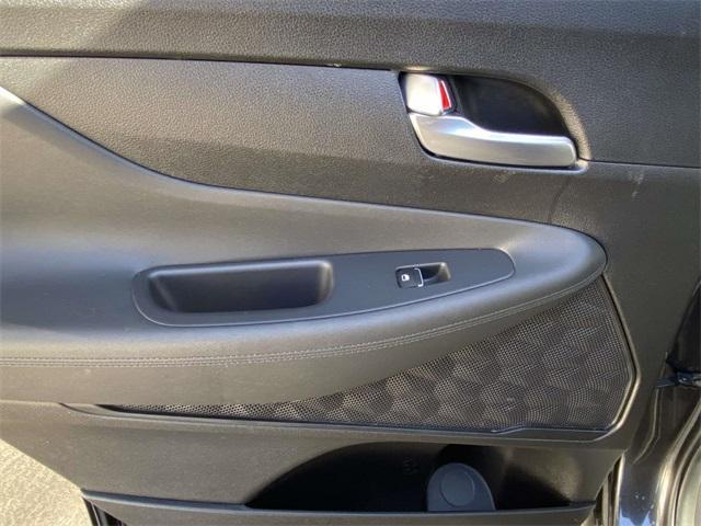 used 2023 Hyundai Santa Fe car, priced at $22,200