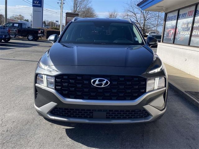 used 2023 Hyundai Santa Fe car, priced at $22,200