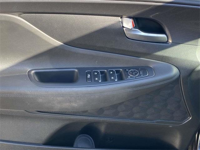 used 2023 Hyundai Santa Fe car, priced at $22,200