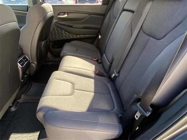 used 2023 Hyundai Santa Fe car, priced at $22,200