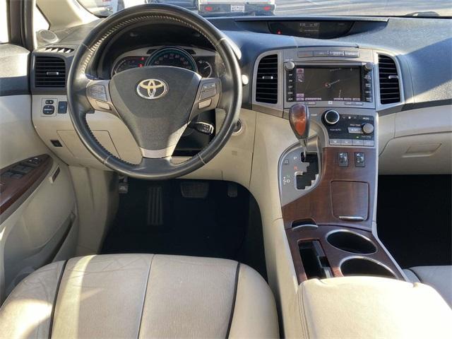 used 2010 Toyota Venza car, priced at $7,700