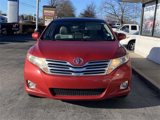 used 2010 Toyota Venza car, priced at $7,700