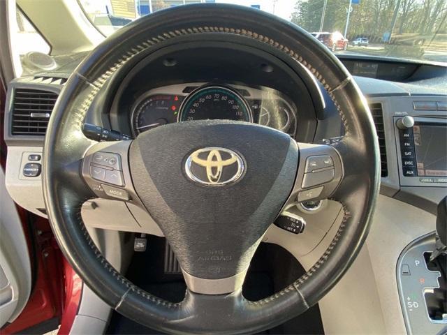 used 2010 Toyota Venza car, priced at $7,700