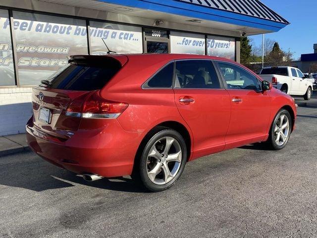 used 2010 Toyota Venza car, priced at $8,500