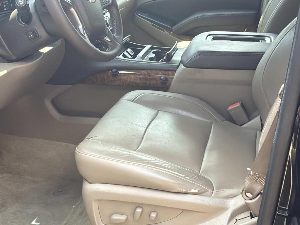 used 2015 Chevrolet Suburban car, priced at $19,913