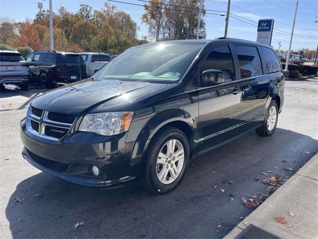 used 2019 Dodge Grand Caravan car, priced at $11,500