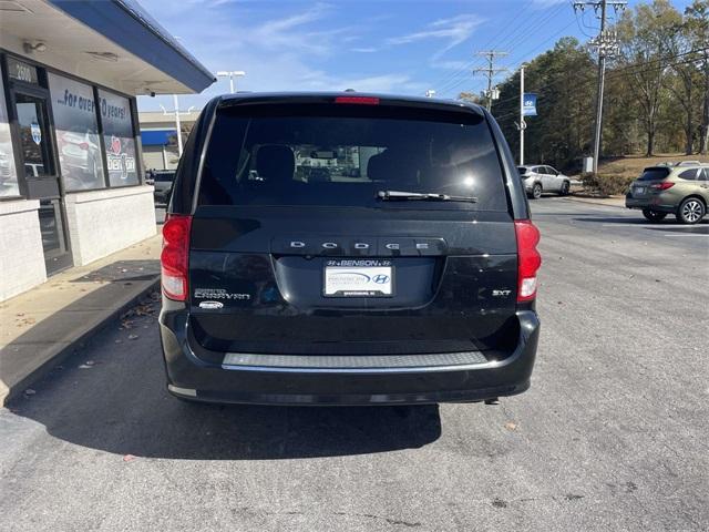 used 2019 Dodge Grand Caravan car, priced at $11,500