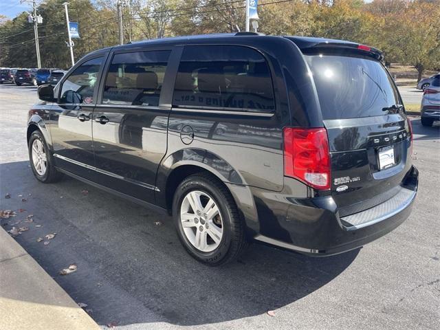 used 2019 Dodge Grand Caravan car, priced at $11,500