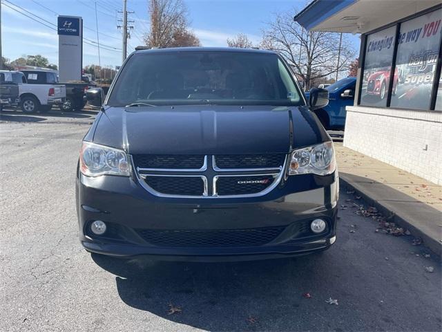 used 2019 Dodge Grand Caravan car, priced at $11,500