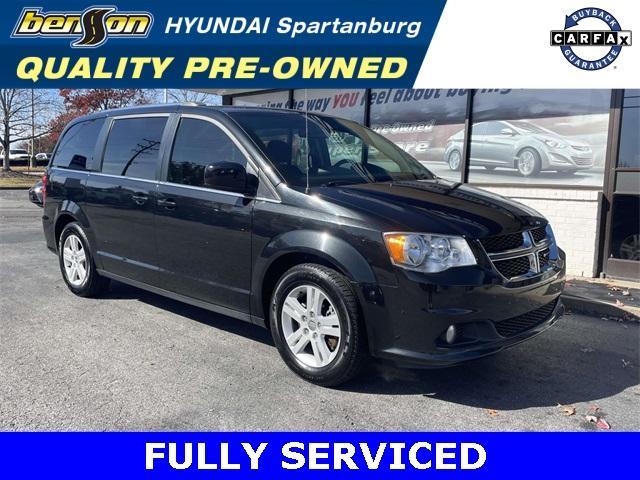 used 2019 Dodge Grand Caravan car, priced at $11,200