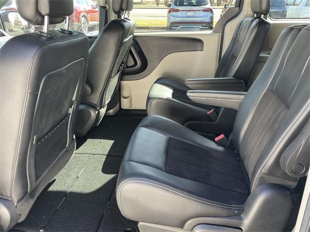 used 2019 Dodge Grand Caravan car, priced at $11,500