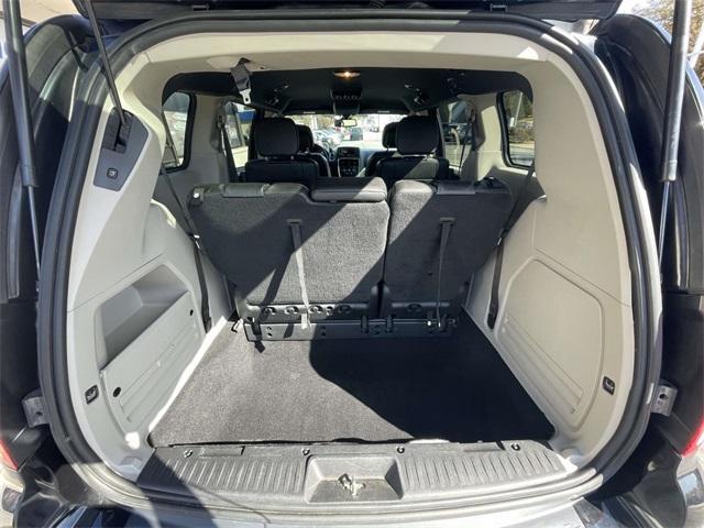 used 2019 Dodge Grand Caravan car, priced at $11,500