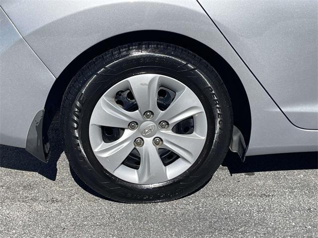 used 2016 Hyundai Elantra car, priced at $7,300