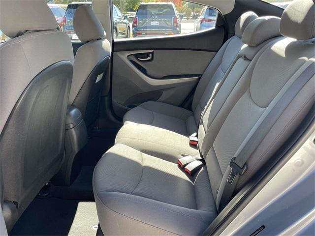 used 2016 Hyundai Elantra car, priced at $7,300