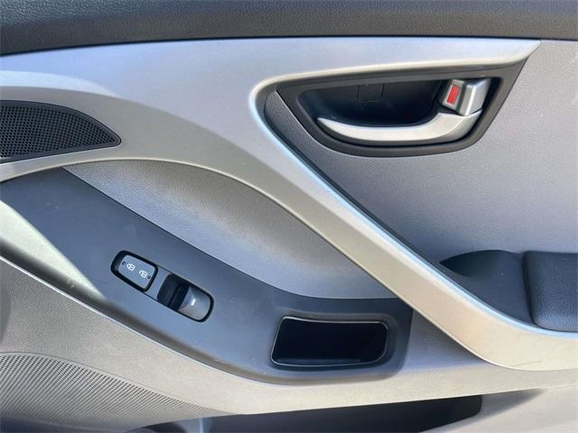 used 2016 Hyundai Elantra car, priced at $7,300