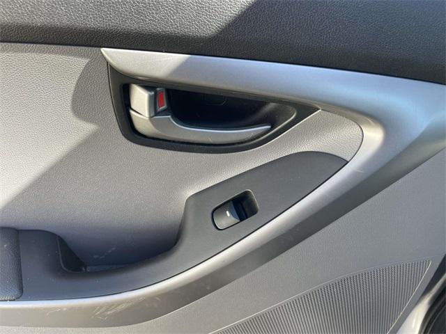 used 2016 Hyundai Elantra car, priced at $7,300