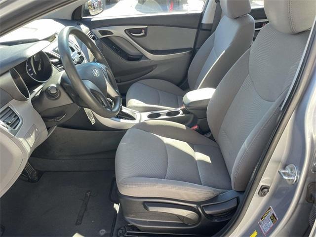 used 2016 Hyundai Elantra car, priced at $7,300