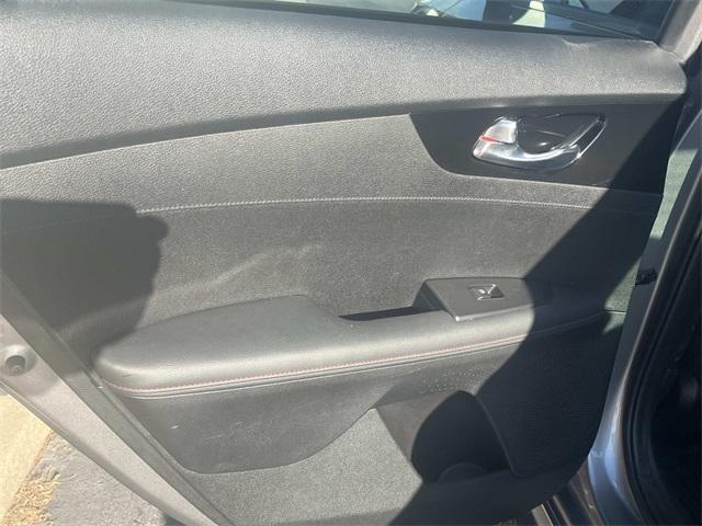 used 2023 Kia Forte car, priced at $20,200