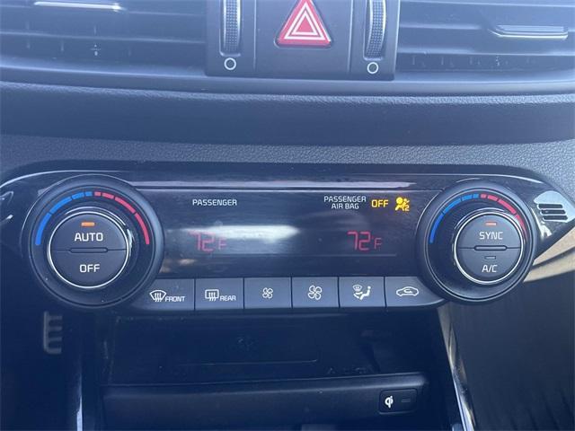 used 2023 Kia Forte car, priced at $20,200