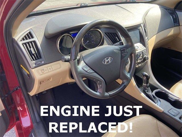 used 2012 Hyundai Sonata Hybrid car, priced at $7,600
