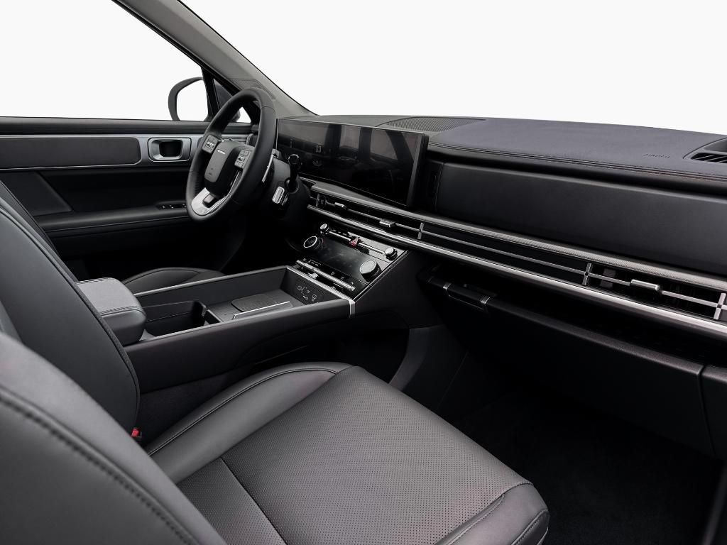 new 2026 Hyundai SANTA FE HEV car, priced at $37,692