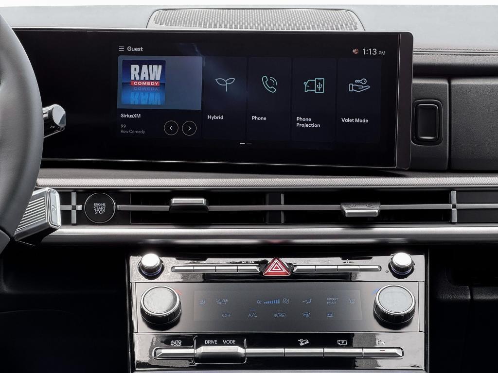 new 2026 Hyundai SANTA FE HEV car, priced at $37,692