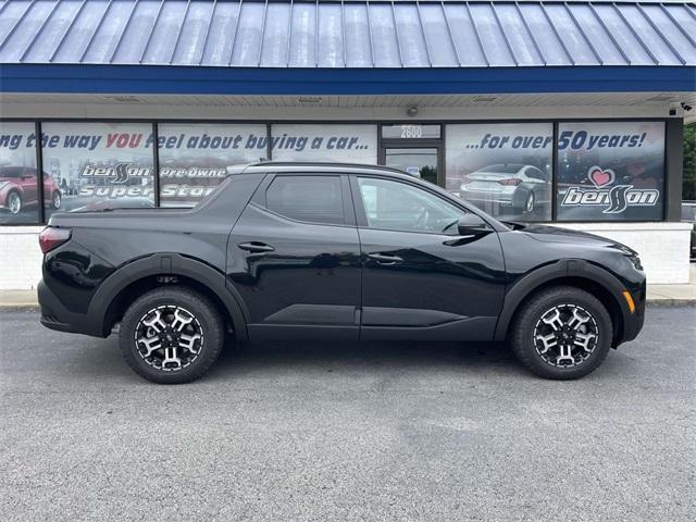 new 2025 Hyundai SANTA CRUZ car, priced at $37,919