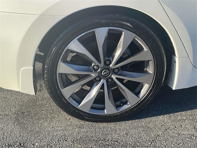 used 2023 Nissan Maxima car, priced at $31,000