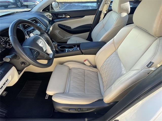 used 2023 Nissan Maxima car, priced at $31,000