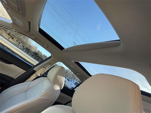 used 2023 Nissan Maxima car, priced at $31,000