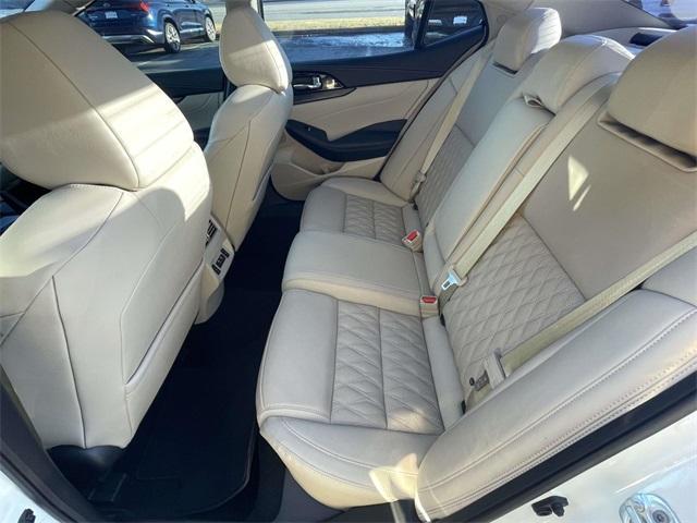 used 2023 Nissan Maxima car, priced at $31,000