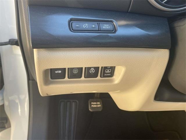 used 2023 Nissan Maxima car, priced at $31,000