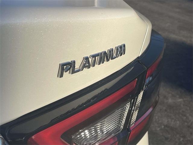 used 2023 Nissan Maxima car, priced at $31,000