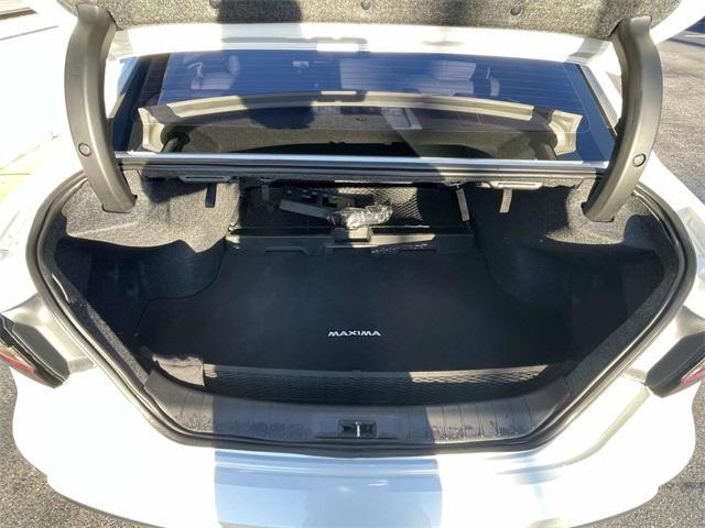 used 2023 Nissan Maxima car, priced at $31,000