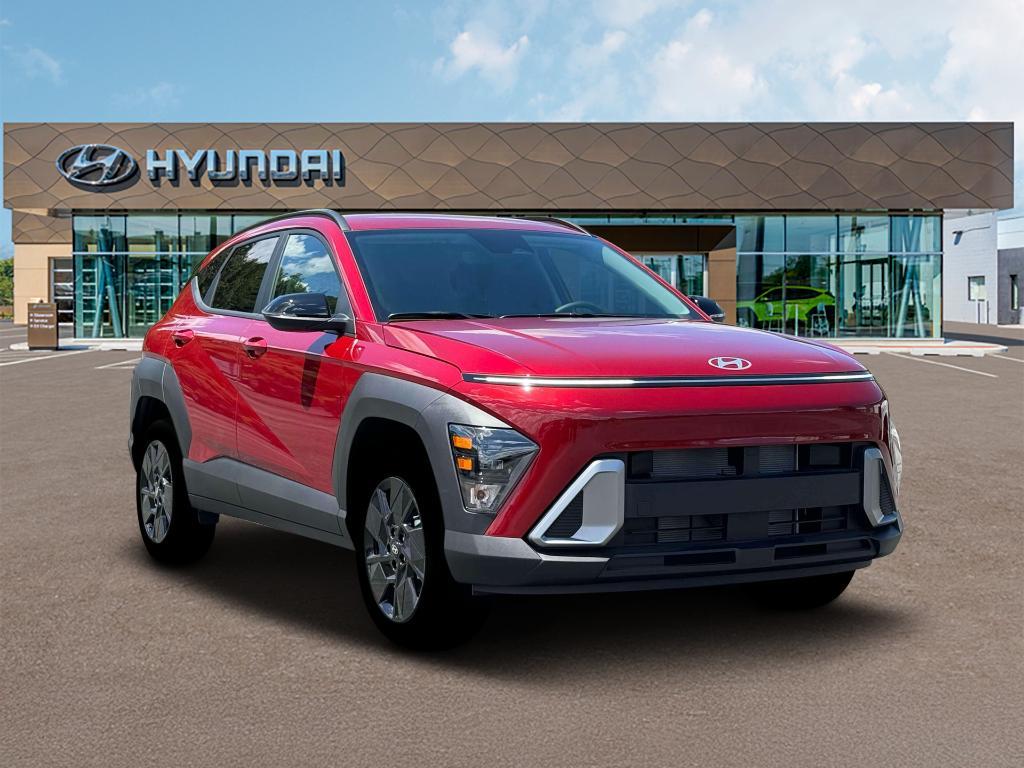 new 2026 Hyundai Kona car, priced at $28,745