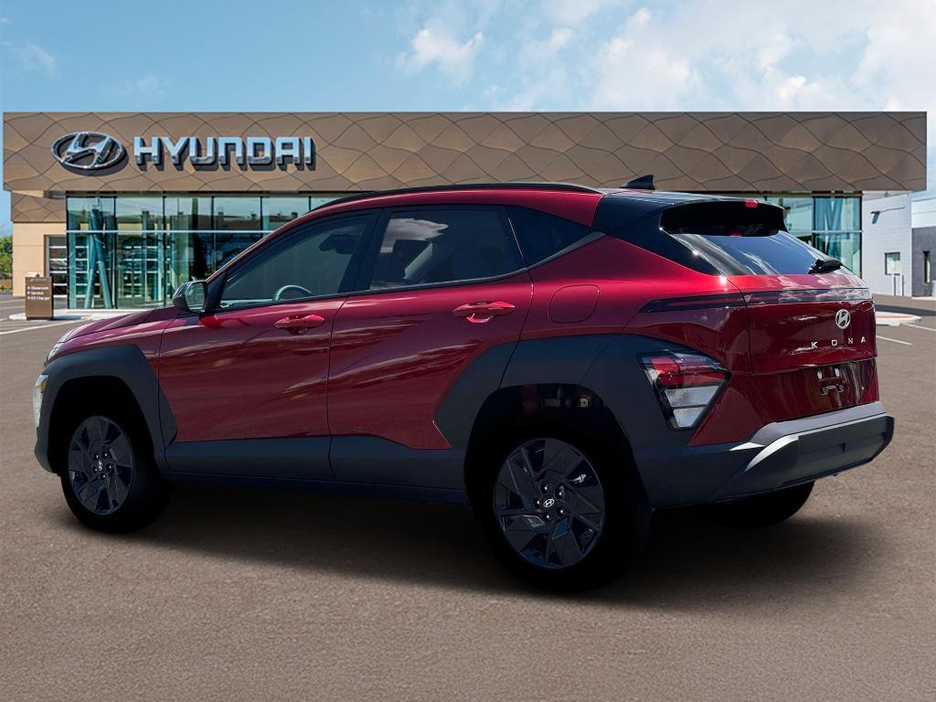 new 2026 Hyundai Kona car, priced at $28,745